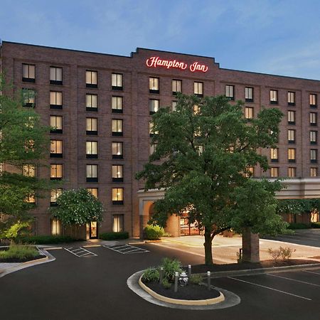שנטילי Hampton Inn Washington-Dulles International Airport South מראה חיצוני תמונה