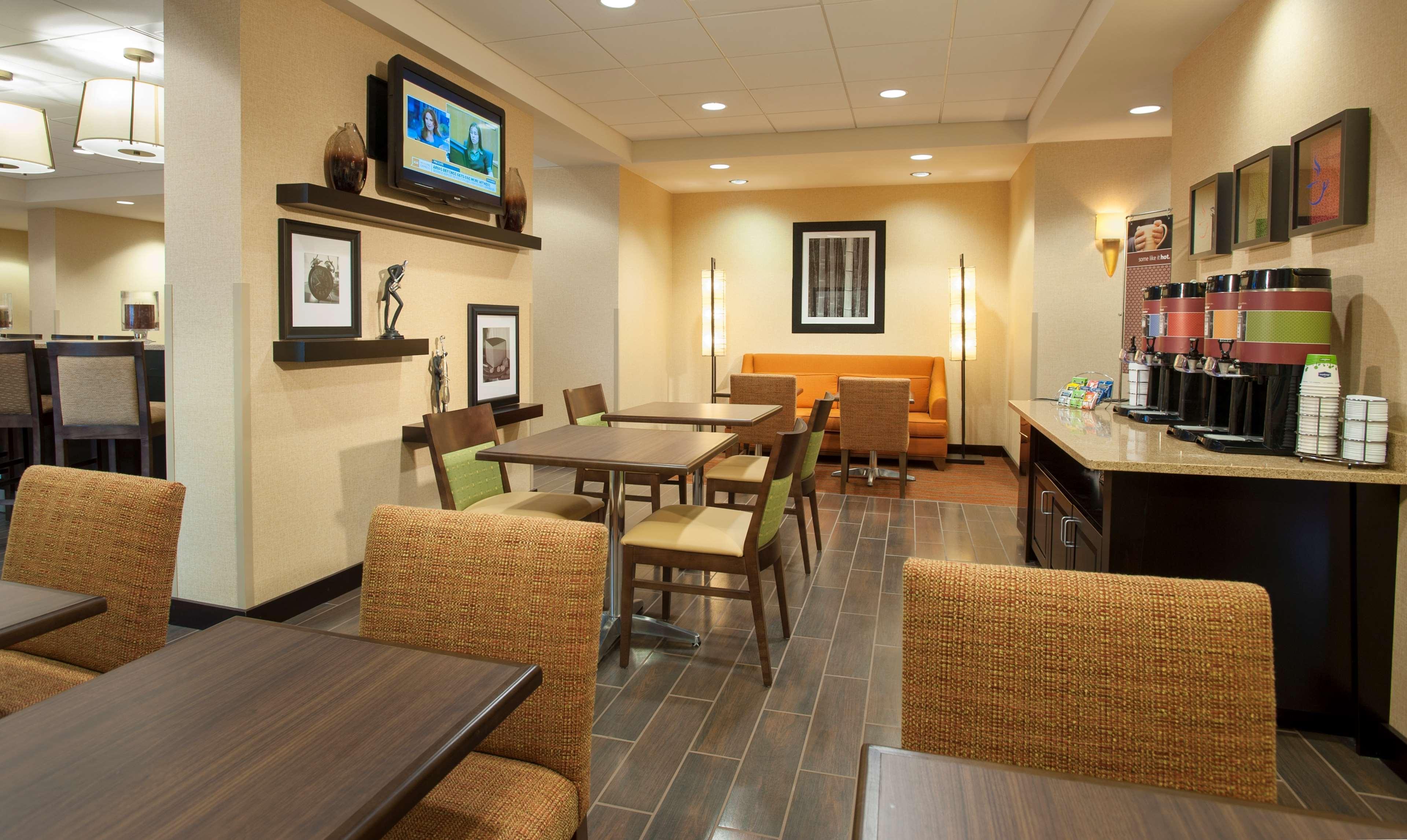 שנטילי Hampton Inn Washington-Dulles International Airport South מראה חיצוני תמונה
