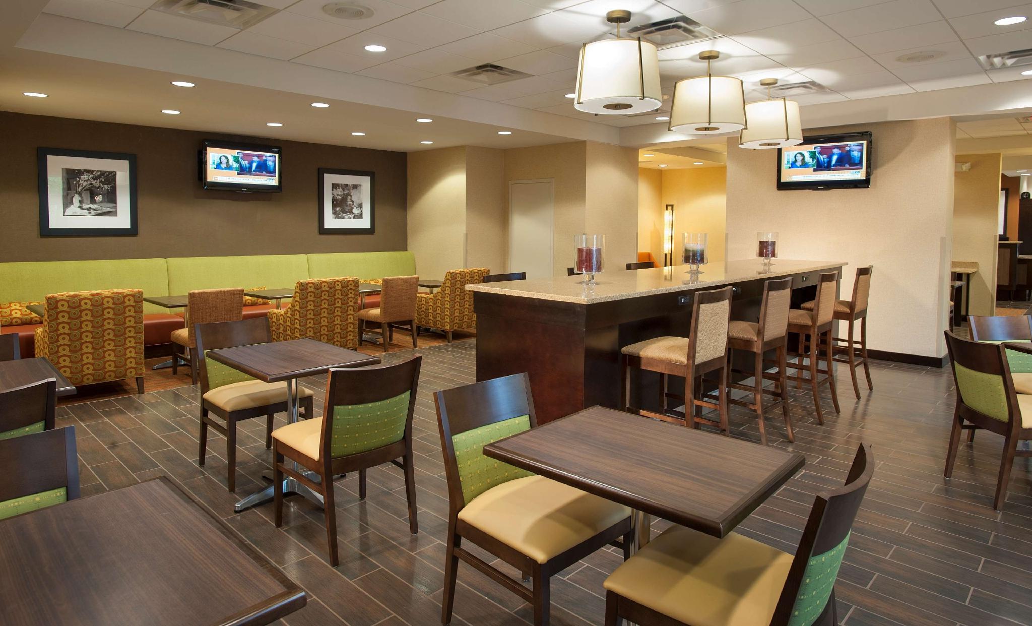 שנטילי Hampton Inn Washington-Dulles International Airport South מראה חיצוני תמונה