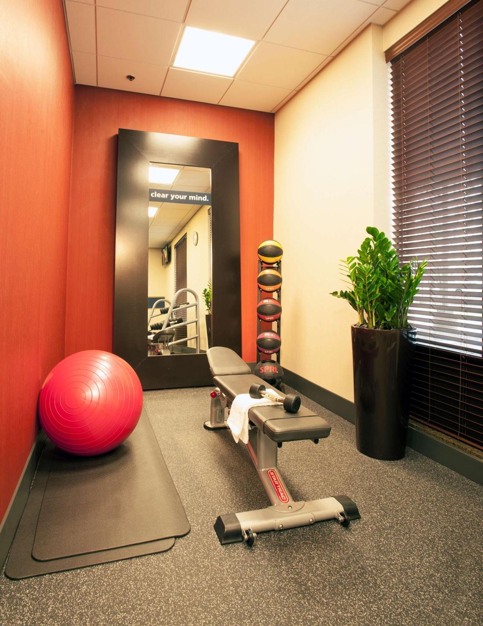 שנטילי Hampton Inn Washington-Dulles International Airport South מראה חיצוני תמונה
