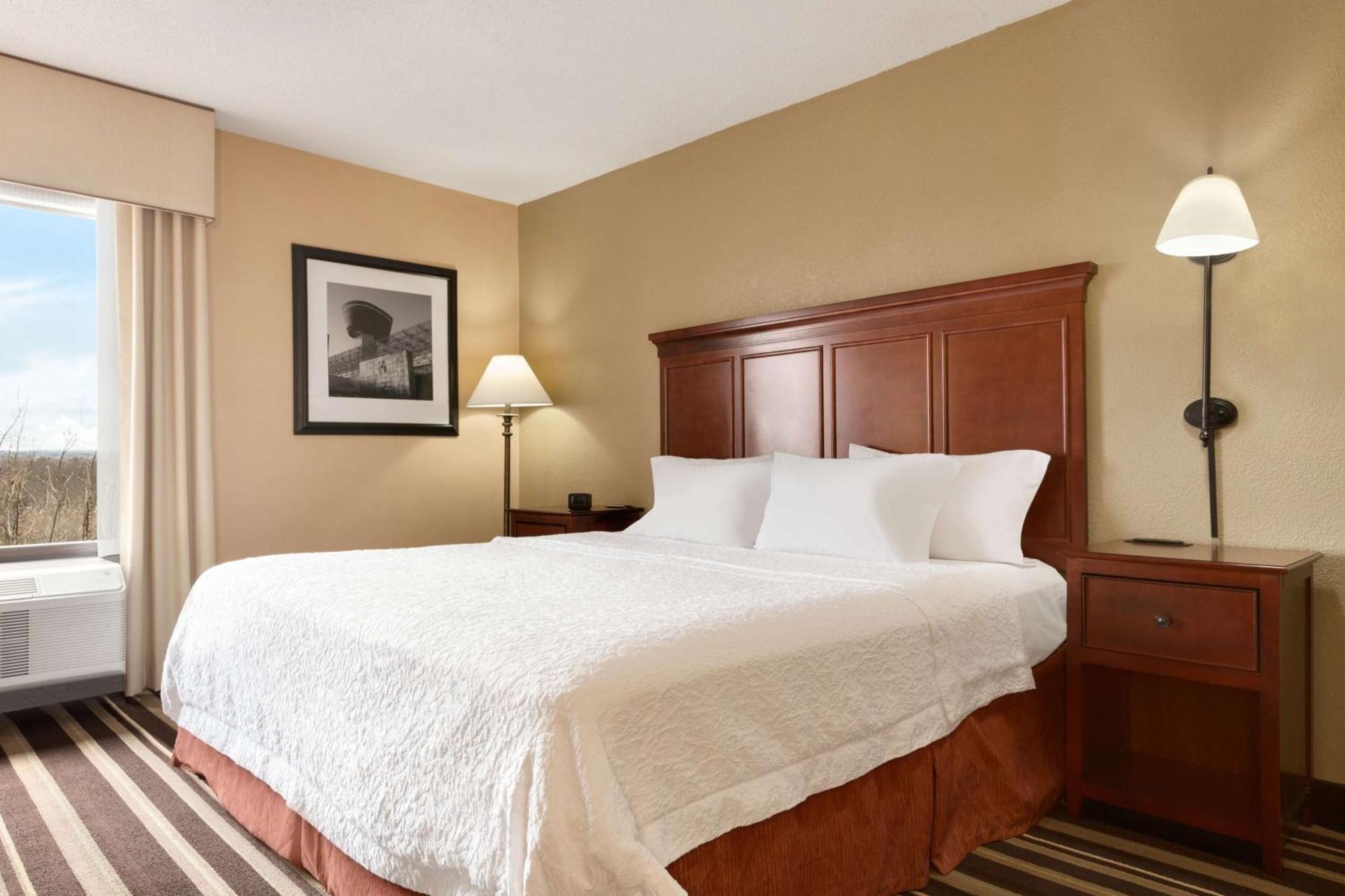 שנטילי Hampton Inn Washington-Dulles International Airport South מראה חיצוני תמונה