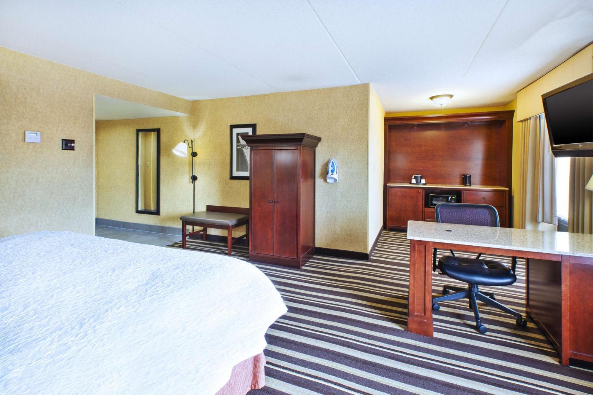 שנטילי Hampton Inn Washington-Dulles International Airport South מראה חיצוני תמונה