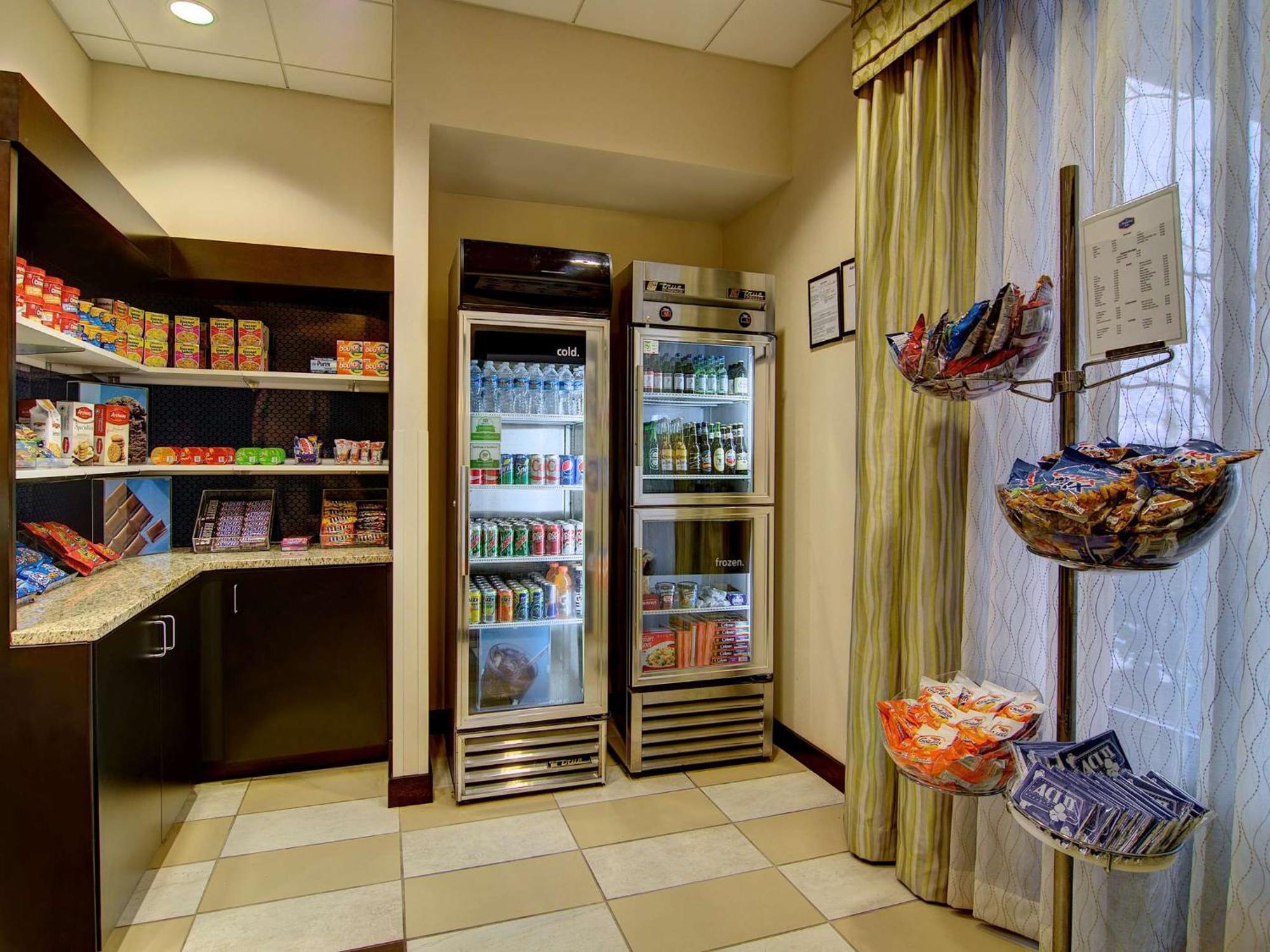 שנטילי Hampton Inn Washington-Dulles International Airport South מראה חיצוני תמונה