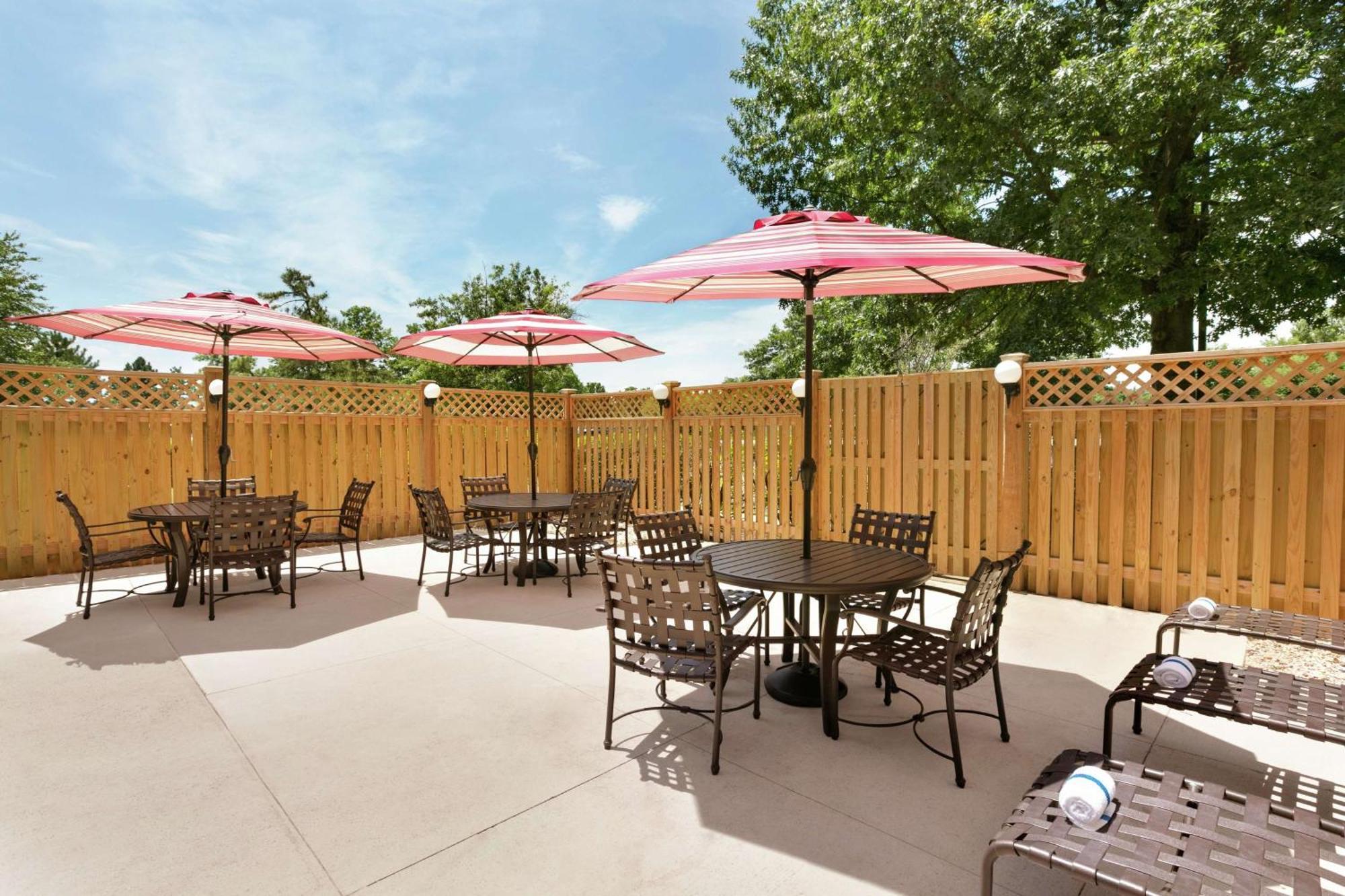 שנטילי Hampton Inn Washington-Dulles International Airport South מראה חיצוני תמונה