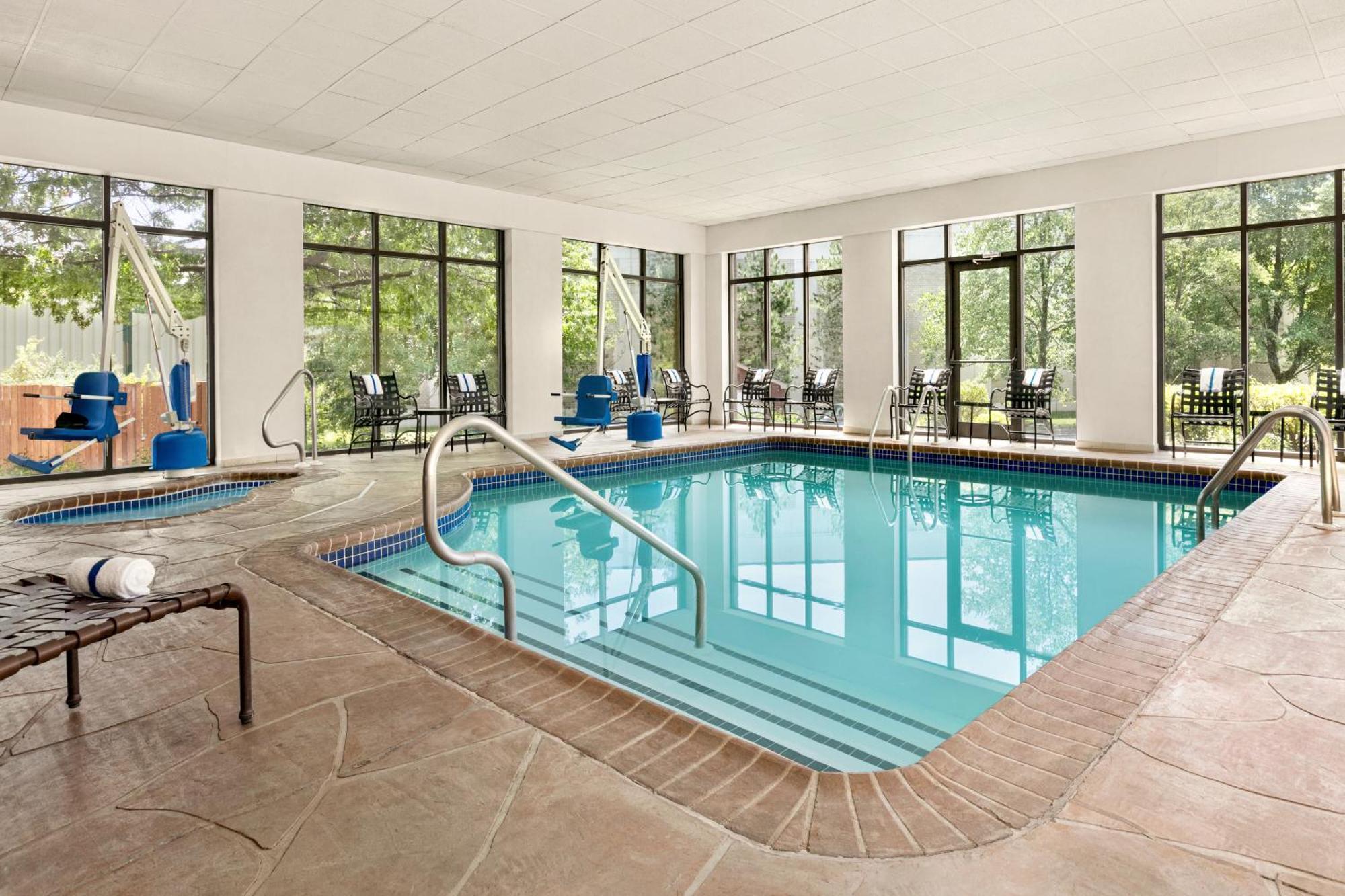 שנטילי Hampton Inn Washington-Dulles International Airport South מראה חיצוני תמונה