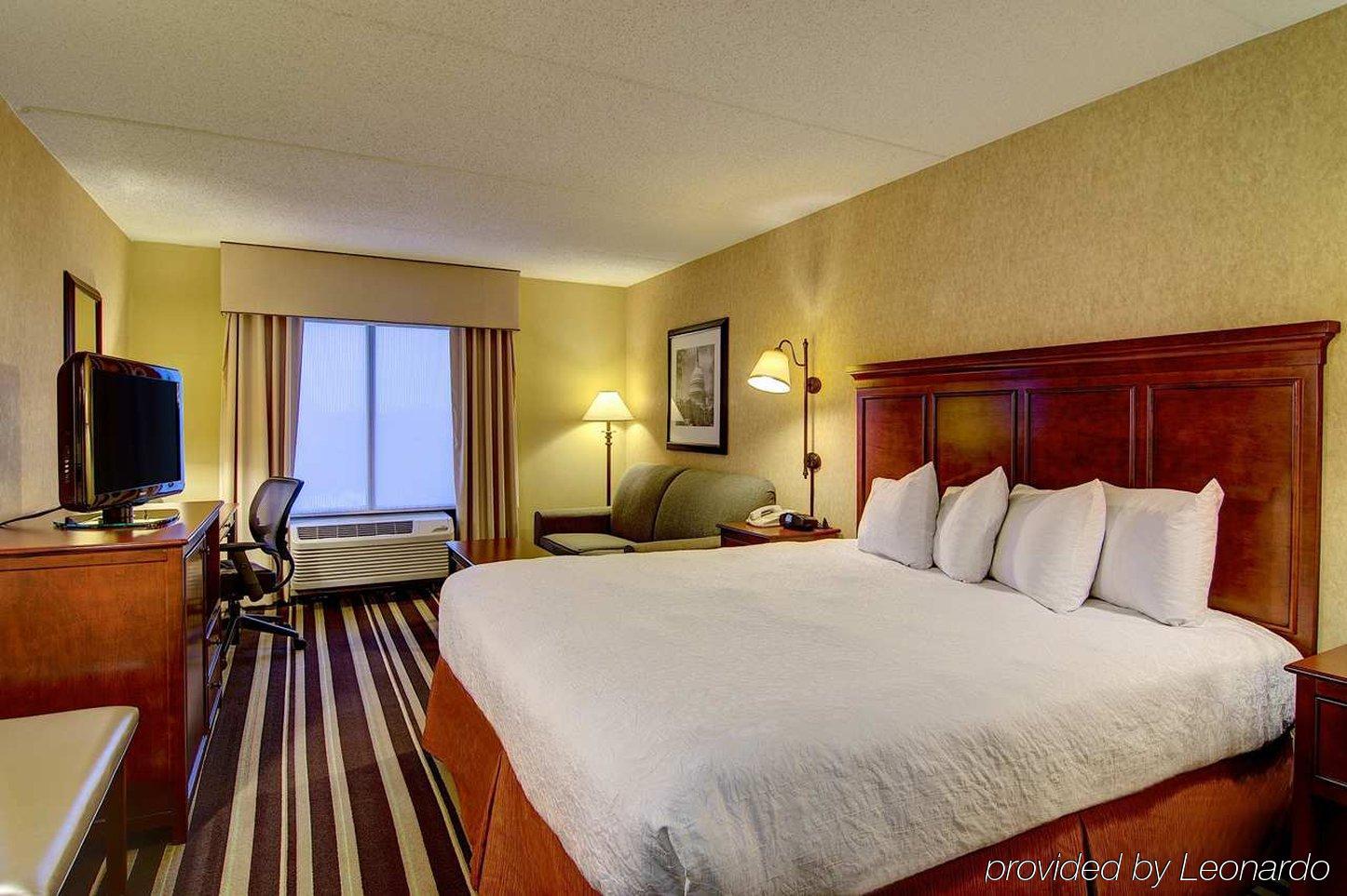 שנטילי Hampton Inn Washington-Dulles International Airport South מראה חיצוני תמונה