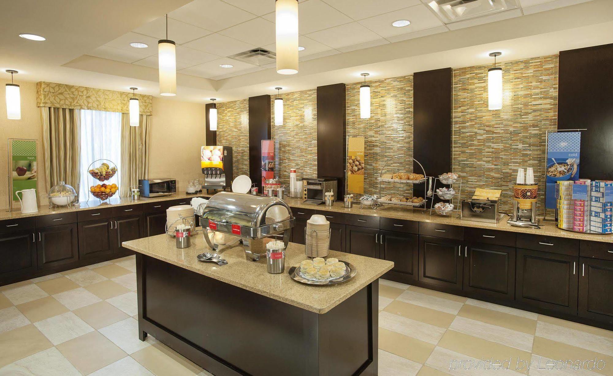 שנטילי Hampton Inn Washington-Dulles International Airport South מראה חיצוני תמונה