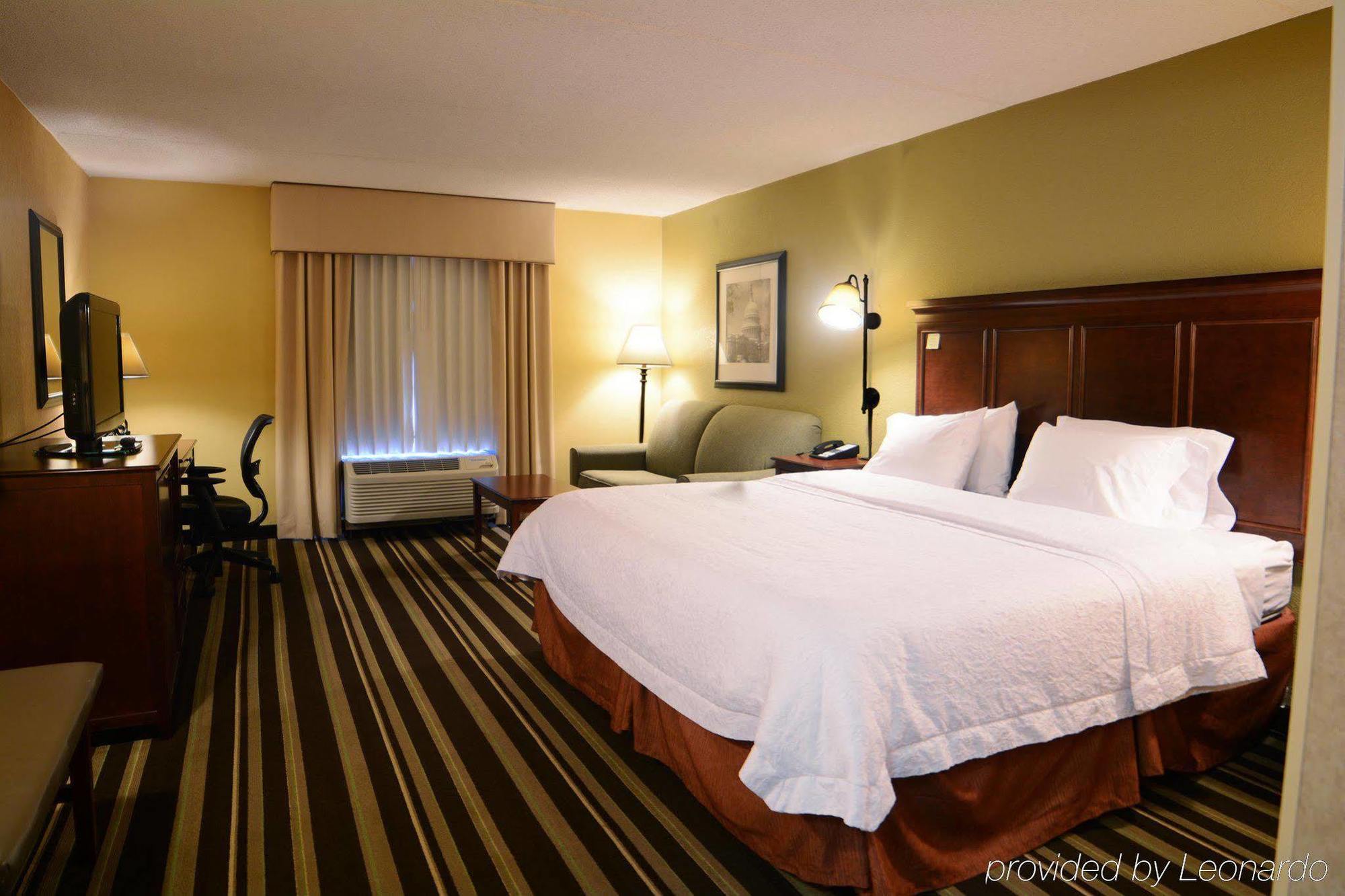 שנטילי Hampton Inn Washington-Dulles International Airport South מראה חיצוני תמונה