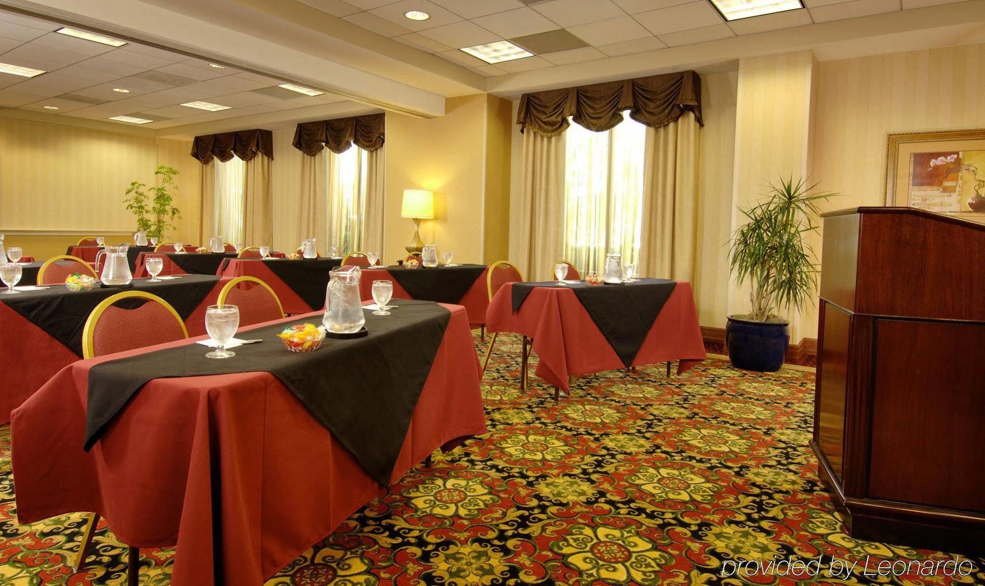 שנטילי Hampton Inn Washington-Dulles International Airport South מתקנים תמונה