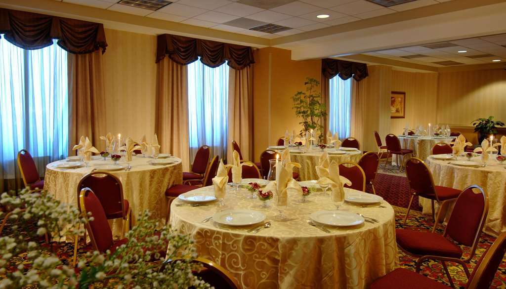שנטילי Hampton Inn Washington-Dulles International Airport South מתקנים תמונה